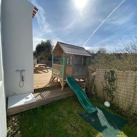 Maison 10 Lits Proximite Du - Yeu Ker Chalon *