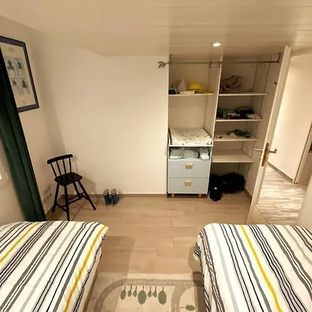 Вилла Maison 10 Couchages - Ker Chalon - Ile D'yeu *