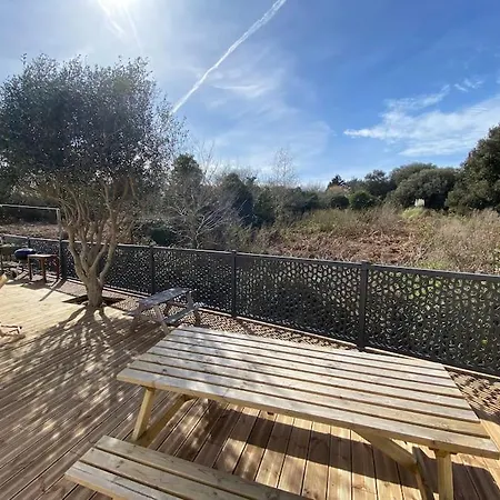 Maison 10 Lits Proximite Du - Yeu Ker Chalon Villa