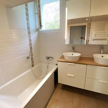 Villa Maison 10 Lits Proximite Du - Yeu Ker Chalon