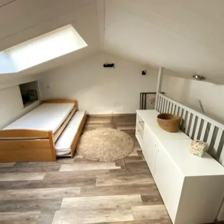 Maison 10 Lits Proximite Du - Yeu Ker Chalon Port-Joinville