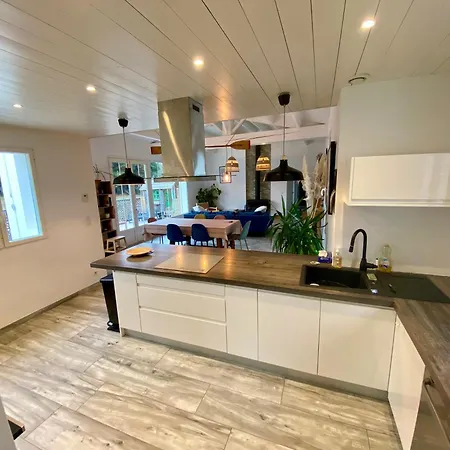 Villa Maison 10 Lits Proximite Du - Yeu Ker Chalon